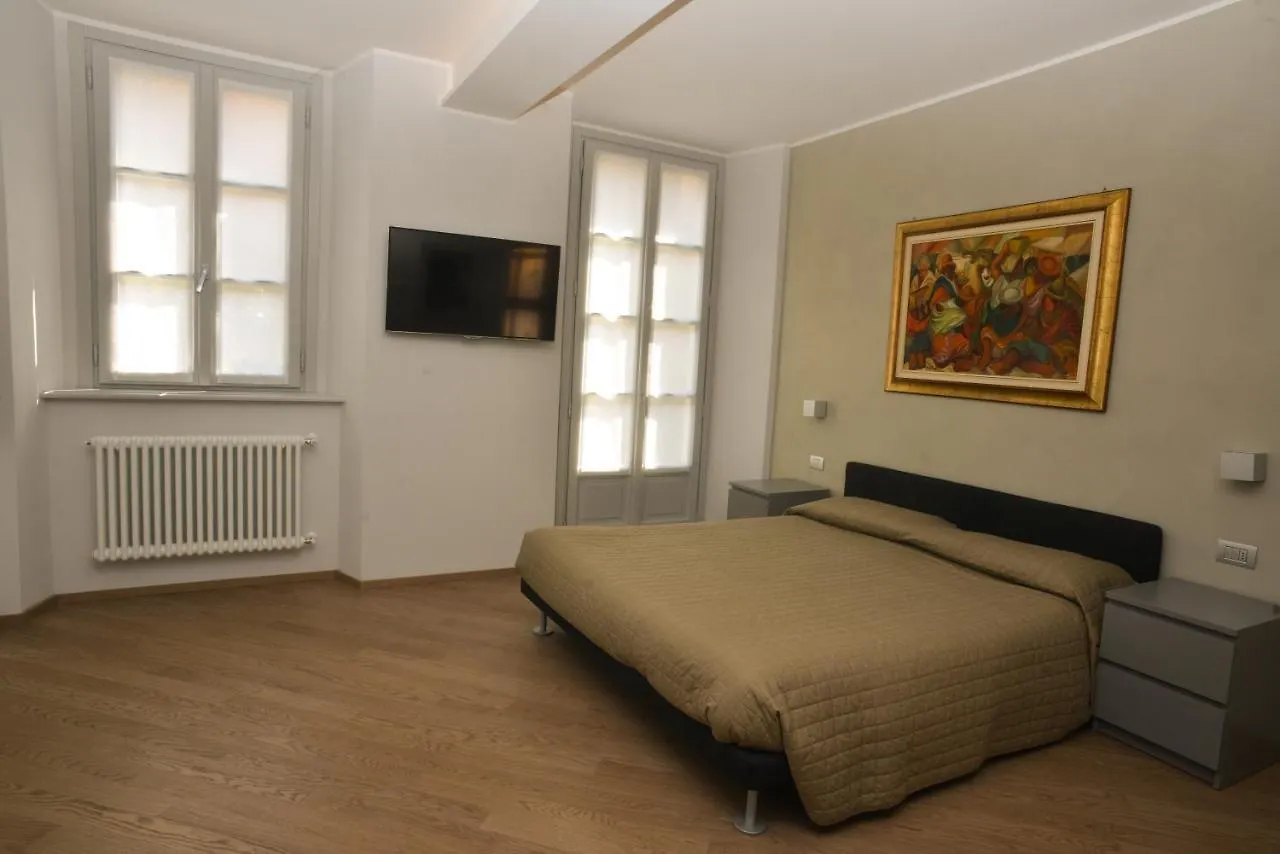 B&B La Darsena Como Itálie