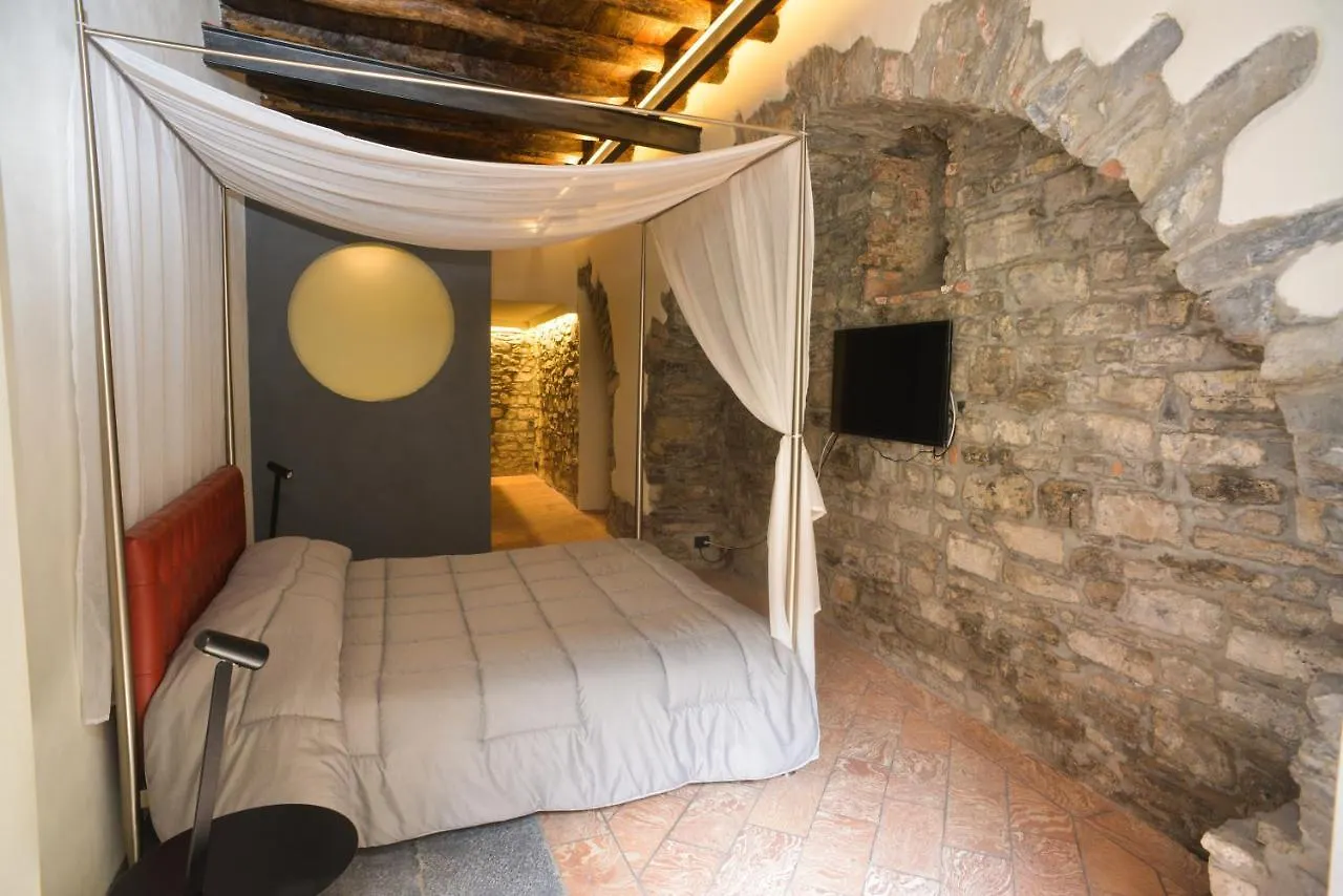 Bed & Breakfast B&B La Darsena Como Itálie